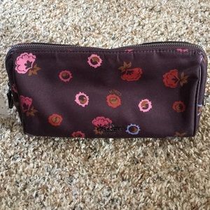 Coach Makeup Bag